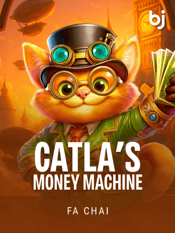 Catla's Money Machine game thumbnail